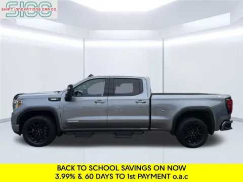 Another view of 2020 GMC Sierra 1500 Elevation for sale in Puyallup, WA at Shift Innovations Car Co