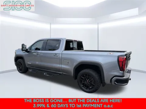 More photos of 2020 GMC Sierra 1500 Elevation at Shift Innovations Car Co, WA