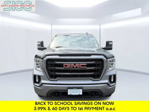 Photos of 2020 GMC Sierra 1500 Elevation for sale in Puyallup, WA at Shift Innovations Car Co