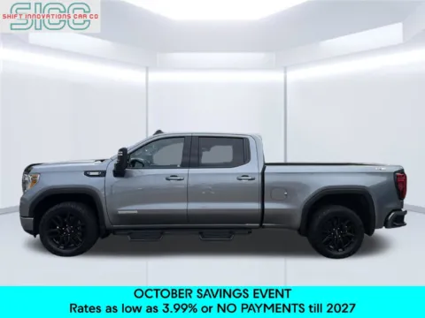 Another view of 2020 GMC Sierra 1500 Elevation for sale in Puyallup, WA at Shift Innovations Car Co