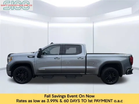 Another view of 2020 GMC Sierra 1500 Elevation for sale in Puyallup, WA at Shift Innovations Car Co