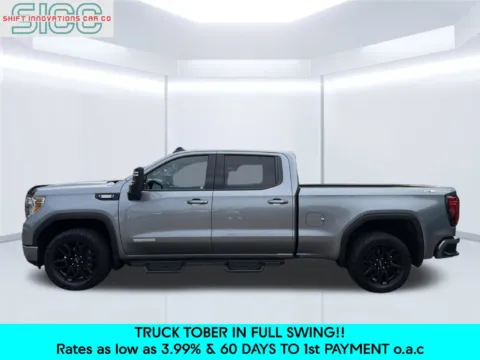 Another view of 2020 GMC Sierra 1500 Elevation for sale in Puyallup, WA at Shift Innovations Car Co