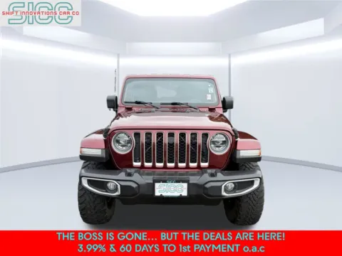 Photos of 2021 Jeep Gladiator Overland for sale in Puyallup, WA at Shift Innovations Car Co