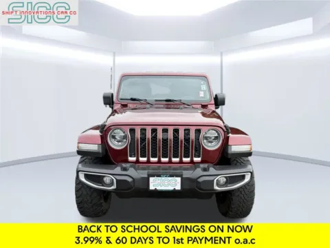 Photos of 2021 Jeep Gladiator Overland for sale in Puyallup, WA at Shift Innovations Car Co