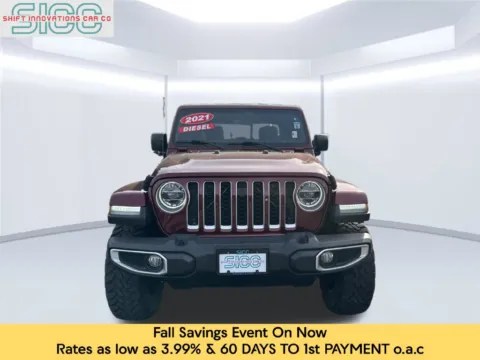 Photos of 2021 Jeep Gladiator Overland for sale in Puyallup, WA at Shift Innovations Car Co