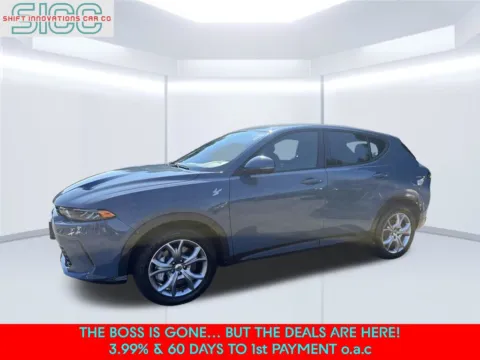 Blue 2024 Dodge Hornet R/T for sale in Puyallup, WA