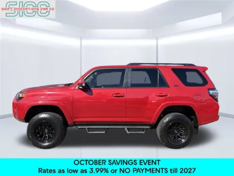 Another view of 2018 Toyota 4Runner SR5 for sale in Puyallup, WA at Shift Innovations Car Co