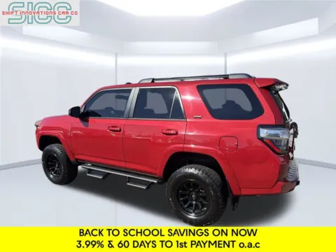 More photos of 2018 Toyota 4Runner SR5 at Shift Innovations Car Co, WA