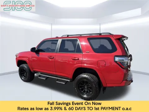 More photos of 2018 Toyota 4Runner SR5 at Shift Innovations Car Co, WA
