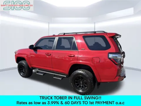 More photos of 2018 Toyota 4Runner SR5 at Shift Innovations Car Co, WA