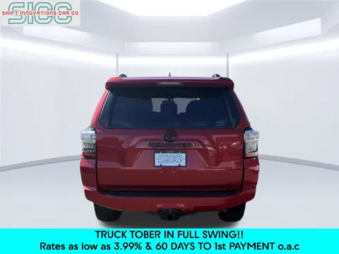 More photos of 2018 Toyota 4Runner SR5 at Shift Innovations Car Co, WA