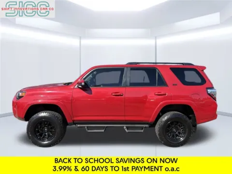 Another view of 2018 Toyota 4Runner SR5 for sale in Puyallup, WA at Shift Innovations Car Co