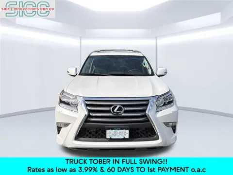 Photos of 2017 Lexus GX 460 for sale in Puyallup, WA at Shift Innovations Car Co