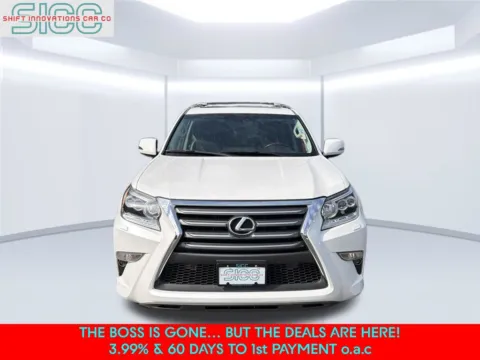 Photos of 2017 Lexus GX 460 for sale in Puyallup, WA at Shift Innovations Car Co