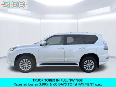 Another view of 2017 Lexus GX 460 for sale in Puyallup, WA at Shift Innovations Car Co