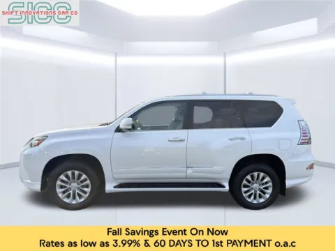 Another view of 2017 Lexus GX 460 for sale in Puyallup, WA at Shift Innovations Car Co