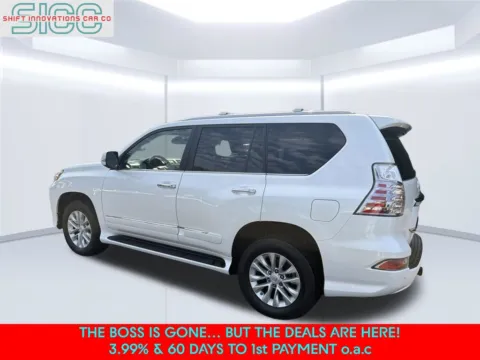 More photos of 2017 Lexus GX 460 at Shift Innovations Car Co, WA