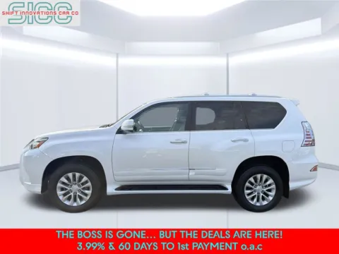 Another view of 2017 Lexus GX 460 for sale in Puyallup, WA at Shift Innovations Car Co