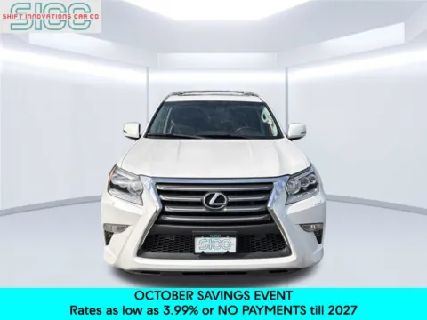 Photos of 2017 Lexus GX 460 for sale in Puyallup, WA at Shift Innovations Car Co