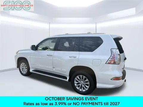 More photos of 2017 Lexus GX 460 at Shift Innovations Car Co, WA