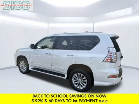 More photos of 2017 Lexus GX 460 at Shift Innovations Car Co, WA