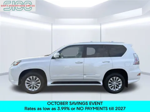 Another view of 2017 Lexus GX 460 for sale in Puyallup, WA at Shift Innovations Car Co