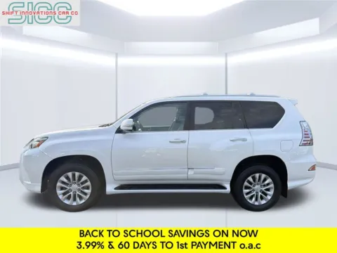Another view of 2017 Lexus GX 460 for sale in Puyallup, WA at Shift Innovations Car Co