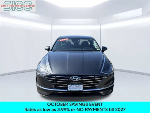 Photos of 2023 Hyundai Sonata SE for sale in Puyallup, WA at Shift Innovations Car Co