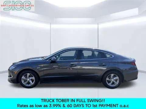 Another view of 2023 Hyundai Sonata SE for sale in Puyallup, WA at Shift Innovations Car Co