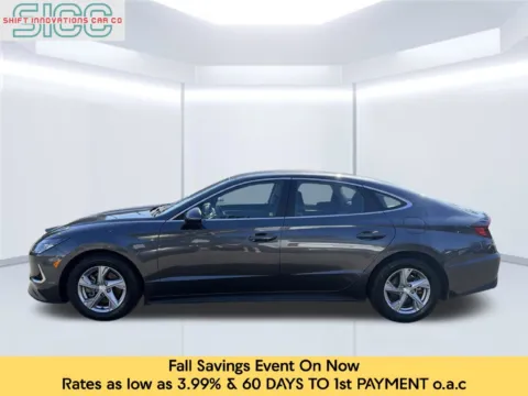 Another view of 2023 Hyundai Sonata SE for sale in Puyallup, WA at Shift Innovations Car Co