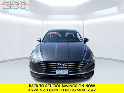 Photos of 2023 Hyundai Sonata SE for sale in Puyallup, WA at Shift Innovations Car Co
