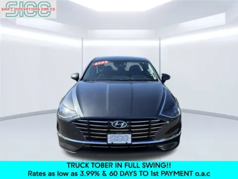 Photos of 2023 Hyundai Sonata SE for sale in Puyallup, WA at Shift Innovations Car Co