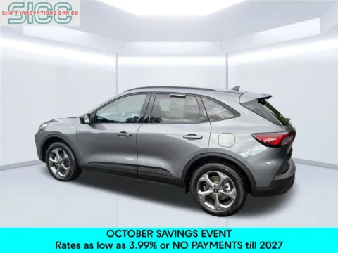 More photos of 2025 Ford Escape ST-Line at Shift Innovations Car Co, WA