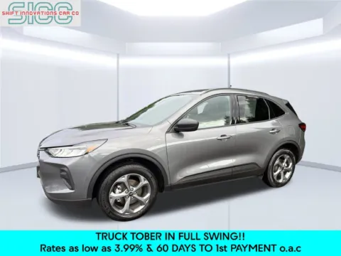 Gray 2025 Ford Escape ST-Line for sale in Puyallup, WA