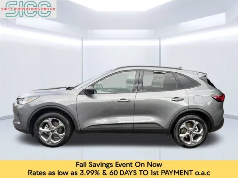 Another view of 2025 Ford Escape ST-Line for sale in Puyallup, WA at Shift Innovations Car Co
