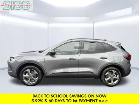 Another view of 2025 Ford Escape ST-Line for sale in Puyallup, WA at Shift Innovations Car Co