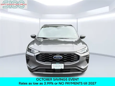 Photos of 2025 Ford Escape ST-Line for sale in Puyallup, WA at Shift Innovations Car Co