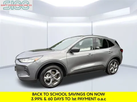 Gray 2025 Ford Escape ST-Line for sale in Puyallup, WA