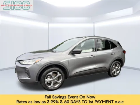 Gray 2025 Ford Escape ST-Line for sale in Puyallup, WA