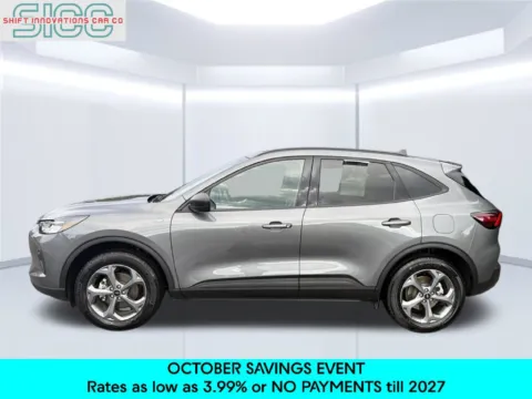 Another view of 2025 Ford Escape ST-Line for sale in Puyallup, WA at Shift Innovations Car Co