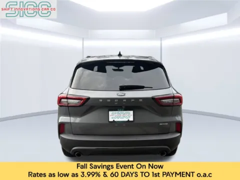 More photos of 2025 Ford Escape ST-Line at Shift Innovations Car Co, WA