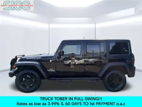 Another view of 2016 Jeep Wrangler Unlimited Sport for sale in Puyallup, WA at Shift Innovations Car Co