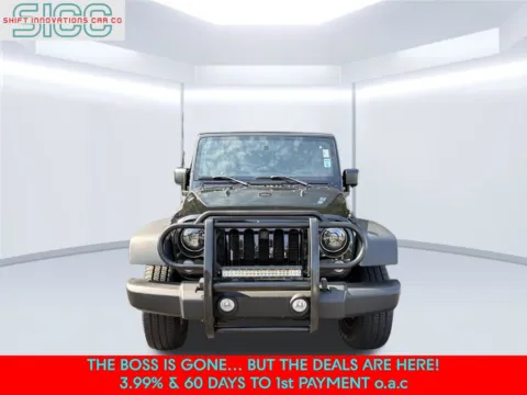 Photos of 2016 Jeep Wrangler Unlimited Sport for sale in Puyallup, WA at Shift Innovations Car Co
