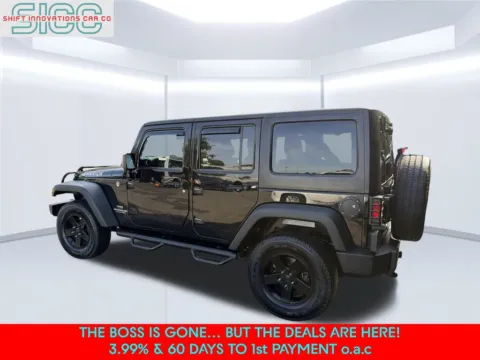 More photos of 2016 Jeep Wrangler Unlimited Sport at Shift Innovations Car Co, WA