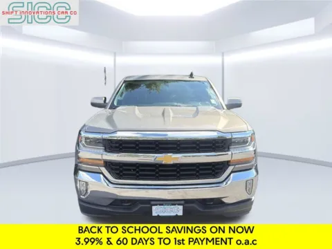 Photos of 2017 Chevrolet Silverado 1500 LT for sale in Puyallup, WA at Shift Innovations Car Co