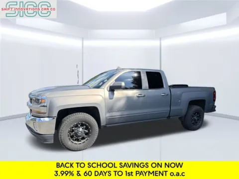 Gray 2017 Chevrolet Silverado 1500 LT for sale in Puyallup, WA