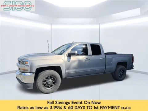 Gray 2017 Chevrolet Silverado 1500 LT for sale in Puyallup, WA