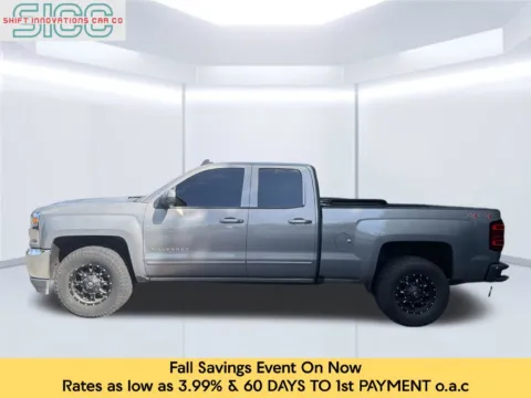 Another view of 2017 Chevrolet Silverado 1500 LT for sale in Puyallup, WA at Shift Innovations Car Co