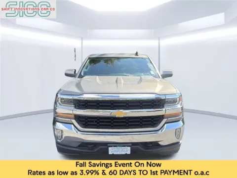 Photos of 2017 Chevrolet Silverado 1500 LT for sale in Puyallup, WA at Shift Innovations Car Co