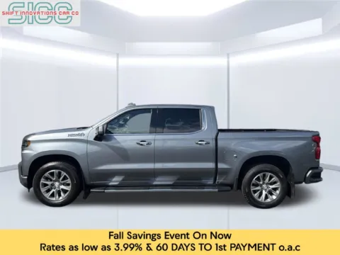 Another view of 2019 Chevrolet Silverado 1500 High Country for sale in Puyallup, WA at Shift Innovations Car Co